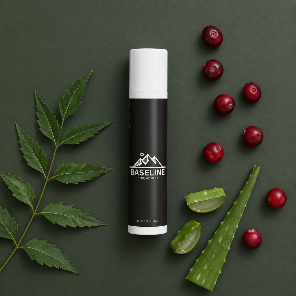 Baseline Co. Peptide Moisturizer