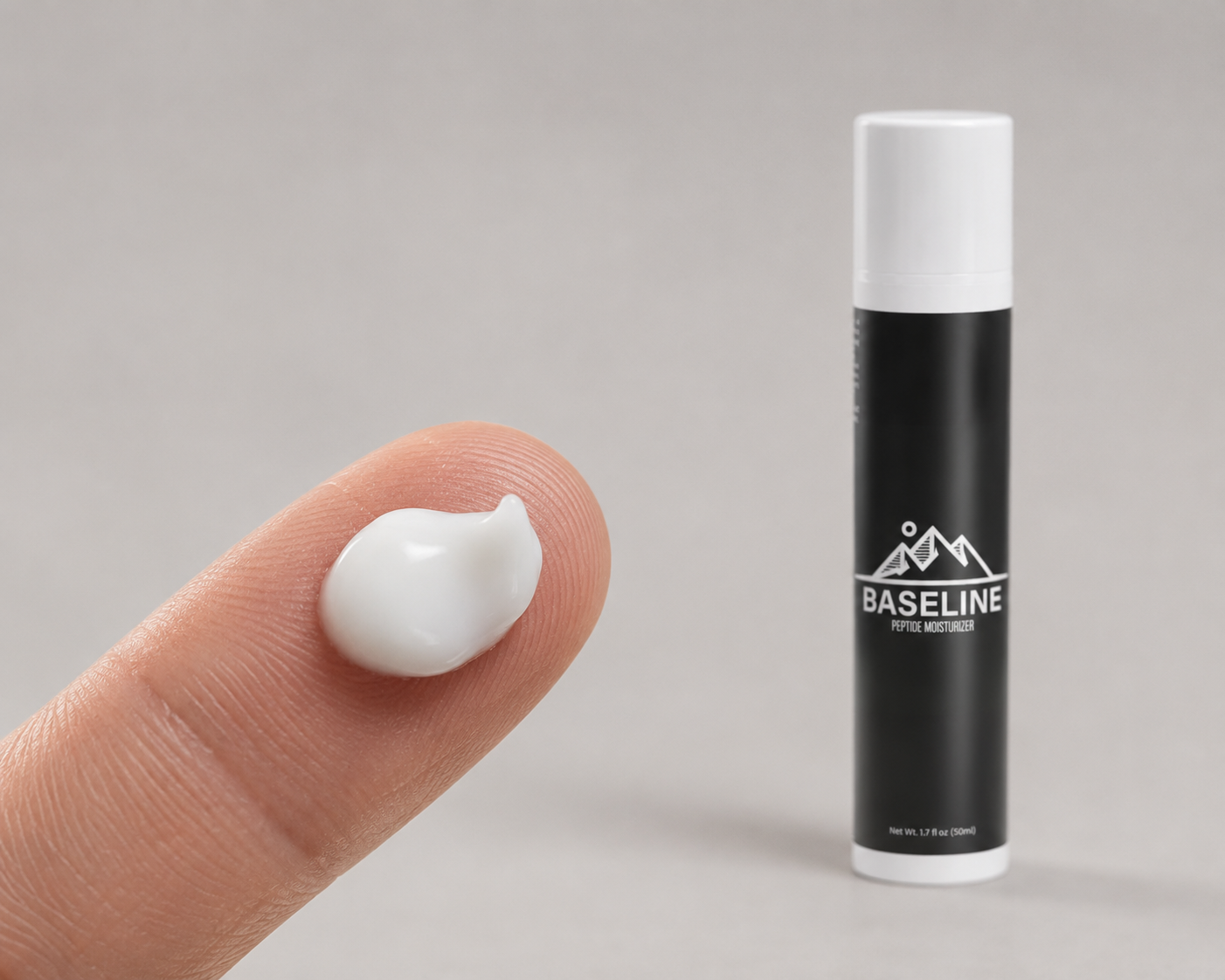 Baseline Co. Peptide Moisturizer